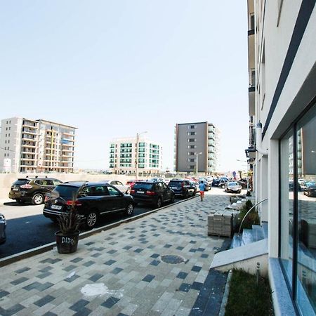 Ambra Apartment Mamaia-Nord Năvodari Exteriér fotografie
