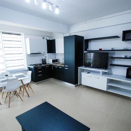 Ambra Apartment Mamaia-Nord Năvodari Exteriér fotografie