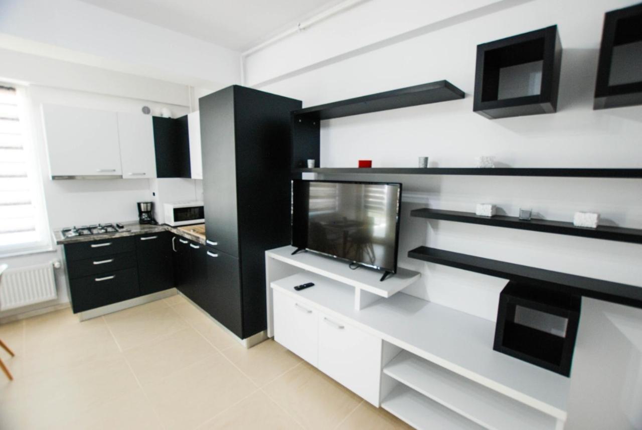 Ambra Apartment Mamaia-Nord Năvodari Exteriér fotografie