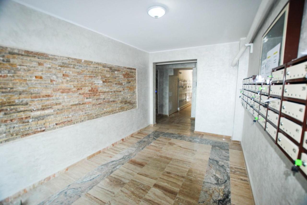 Ambra Apartment Mamaia-Nord Năvodari Exteriér fotografie