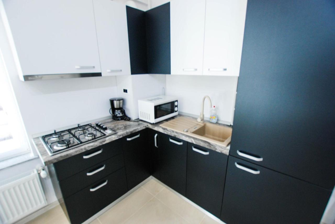 Ambra Apartment Mamaia-Nord Năvodari Exteriér fotografie