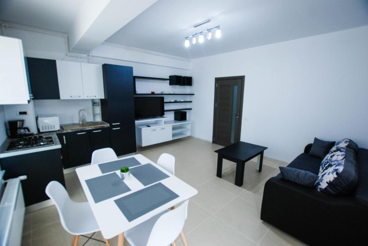 Ambra Apartment Mamaia-Nord Năvodari Exteriér fotografie