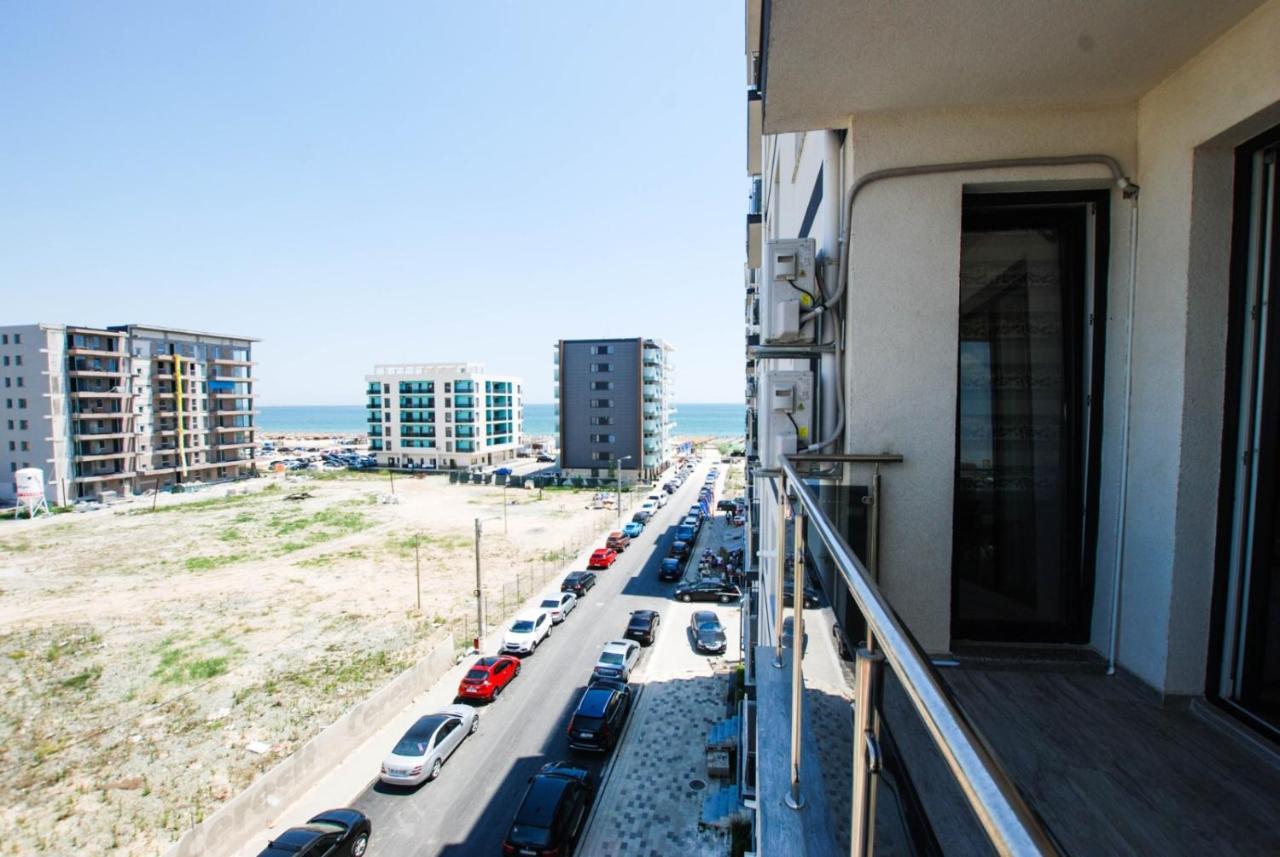 Ambra Apartment Mamaia-Nord Năvodari Exteriér fotografie