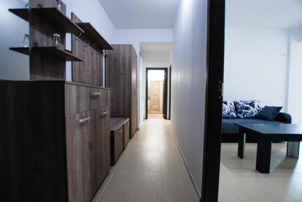 Ambra Apartment Mamaia-Nord Năvodari Exteriér fotografie