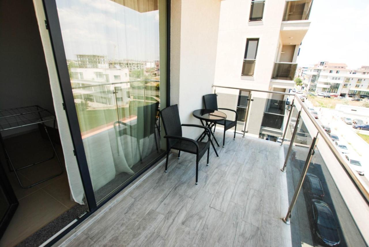 Ambra Apartment Mamaia-Nord Năvodari Exteriér fotografie