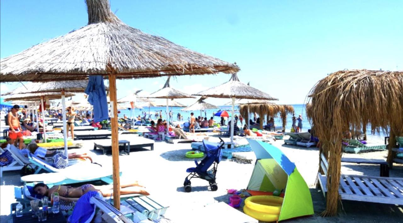 Ambra Apartment Mamaia-Nord Năvodari Exteriér fotografie